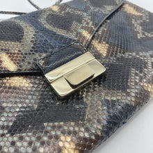 Load image into Gallery viewer, Valentino Snake Pattern Shoulder Bag