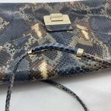 Load image into Gallery viewer, Valentino Snake Pattern Shoulder Bag
