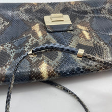 Load image into Gallery viewer, Valentino Snake Pattern Shoulder Bag