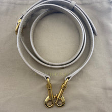 Load image into Gallery viewer, Burberry Tan leather mini DK88 top handle bag