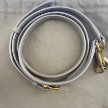 Load image into Gallery viewer, Burberry Tan leather mini DK88 top handle bag