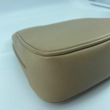 Load image into Gallery viewer, Burberry Tan leather mini DK88 top handle bag