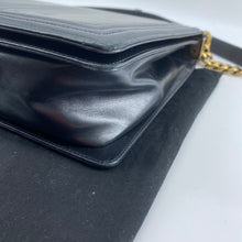 Load image into Gallery viewer, Chanel glazed leather le boy flap bag