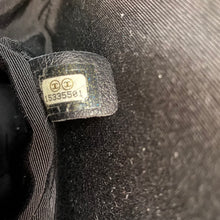 Load image into Gallery viewer, Chanel glazed leather le boy flap bag