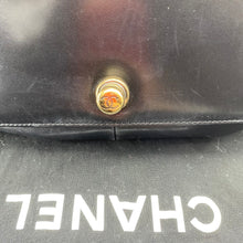 Load image into Gallery viewer, Chanel glazed leather le boy flap bag