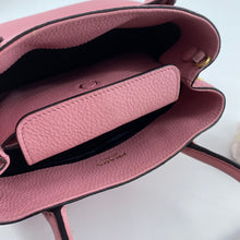 Load image into Gallery viewer, Prada pink monogrome tote saffiano
