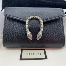 Load image into Gallery viewer, Gucci Dionysus Coin purse