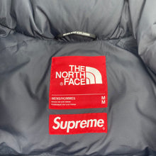 Load image into Gallery viewer, The north face & supreme studded Nuptse vest