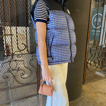 Load image into Gallery viewer, The north face & supreme studded Nuptse vest