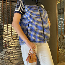 Load image into Gallery viewer, The north face & supreme studded Nuptse vest