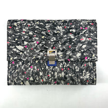 Load image into Gallery viewer, Proenza Scholer print canvas clutch