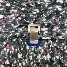 Load image into Gallery viewer, Proenza Scholer print canvas clutch