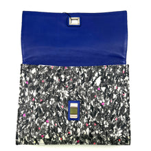 Load image into Gallery viewer, Proenza Scholer print canvas clutch