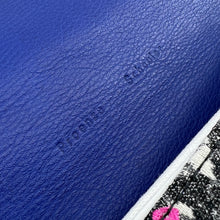 Load image into Gallery viewer, Proenza Scholer print canvas clutch