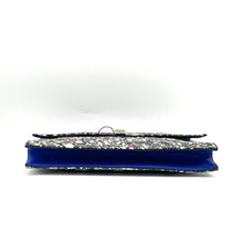 Load image into Gallery viewer, Proenza Scholer print canvas clutch