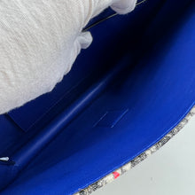 Load image into Gallery viewer, Proenza Scholer print canvas clutch