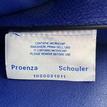 Load image into Gallery viewer, Proenza Scholer print canvas clutch