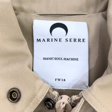 Load image into Gallery viewer, Marrine Serre Multi Pocket Beige Jacket