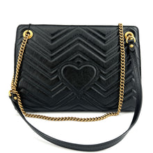 Load image into Gallery viewer, Gucci GG Marmont Two-way Bag