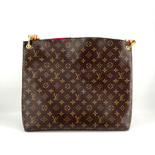 Load image into Gallery viewer, Louis Vuitton Graceful MM Shoulder Bag