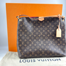 Load image into Gallery viewer, Louis Vuitton Graceful MM Shoulder Bag