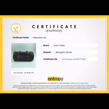 Load image into Gallery viewer, Louis Vuitton Papillon Monogram Bag