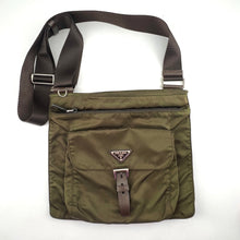 Load image into Gallery viewer, Prada Nylon Crossbody Bag