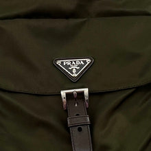 Load image into Gallery viewer, Prada Nylon Crossbody Bag