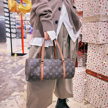Load image into Gallery viewer, Louis Vuitton Papillon Monogram Bag