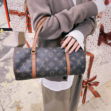 Load image into Gallery viewer, Louis Vuitton Papillon Monogram Bag