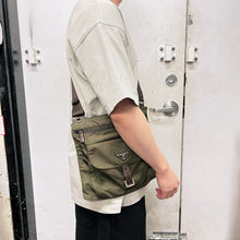Load image into Gallery viewer, Prada Nylon Crossbody Bag