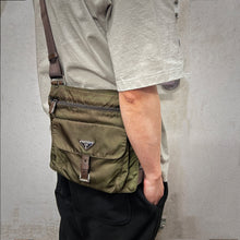 Load image into Gallery viewer, Prada Nylon Crossbody Bag