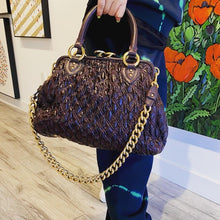 Load image into Gallery viewer, Marc Jacobs Stam leather two way bag