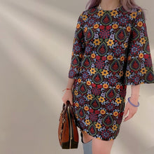 Load image into Gallery viewer, Alice+Olivia Flora Dress TWS