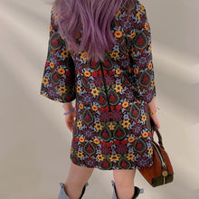 Load image into Gallery viewer, Alice+Olivia Flora Dress TWS