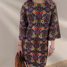 Load image into Gallery viewer, Alice+Olivia Flora Dress TWS