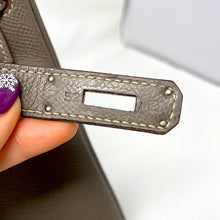 Load image into Gallery viewer, HERMES Kelly35 leather bag