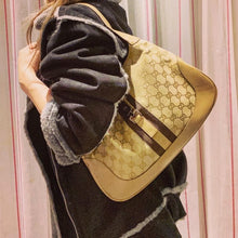 Load image into Gallery viewer, GUCCI Jackie hobo bag