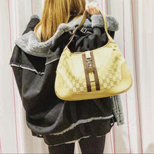 Load image into Gallery viewer, GUCCI Jackie hobo bag