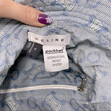 Load image into Gallery viewer, CELINE Portable folding hat