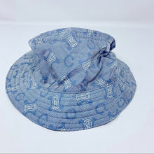 Load image into Gallery viewer, CELINE Portable folding hat