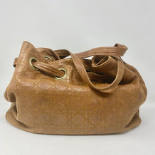 Load image into Gallery viewer, CHRISTAIN DIOR cannage bucket bag