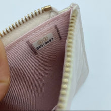 Load image into Gallery viewer, CHANEL leather wallet