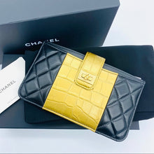 Load image into Gallery viewer, Chanel Egypt limited leather Wallet