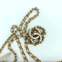 Load image into Gallery viewer, CHANEL 2020SS Pouch on Chain multiple-way bag