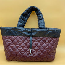 Load image into Gallery viewer, CHANEL vintage cocoon cloth bag