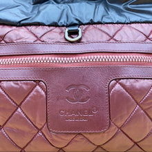 Load image into Gallery viewer, CHANEL vintage cocoon cloth bag