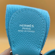 Load image into Gallery viewer, HERMES Evelyn29 crossbody leather bag