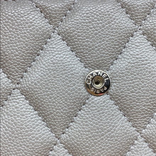 Load image into Gallery viewer, CHANEL leather wallet