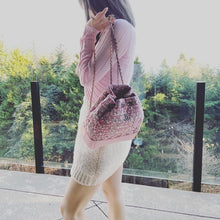 Load image into Gallery viewer, CHANEL Gabrielle backpack
